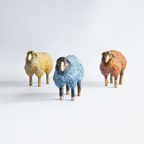 Miniature Sheep